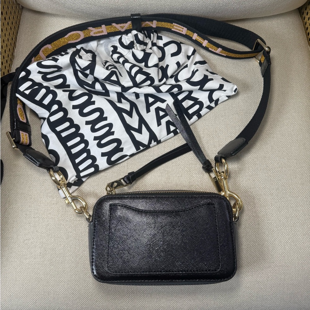 Marc Jacobs Snapshot Bag - Picture 7 of 12